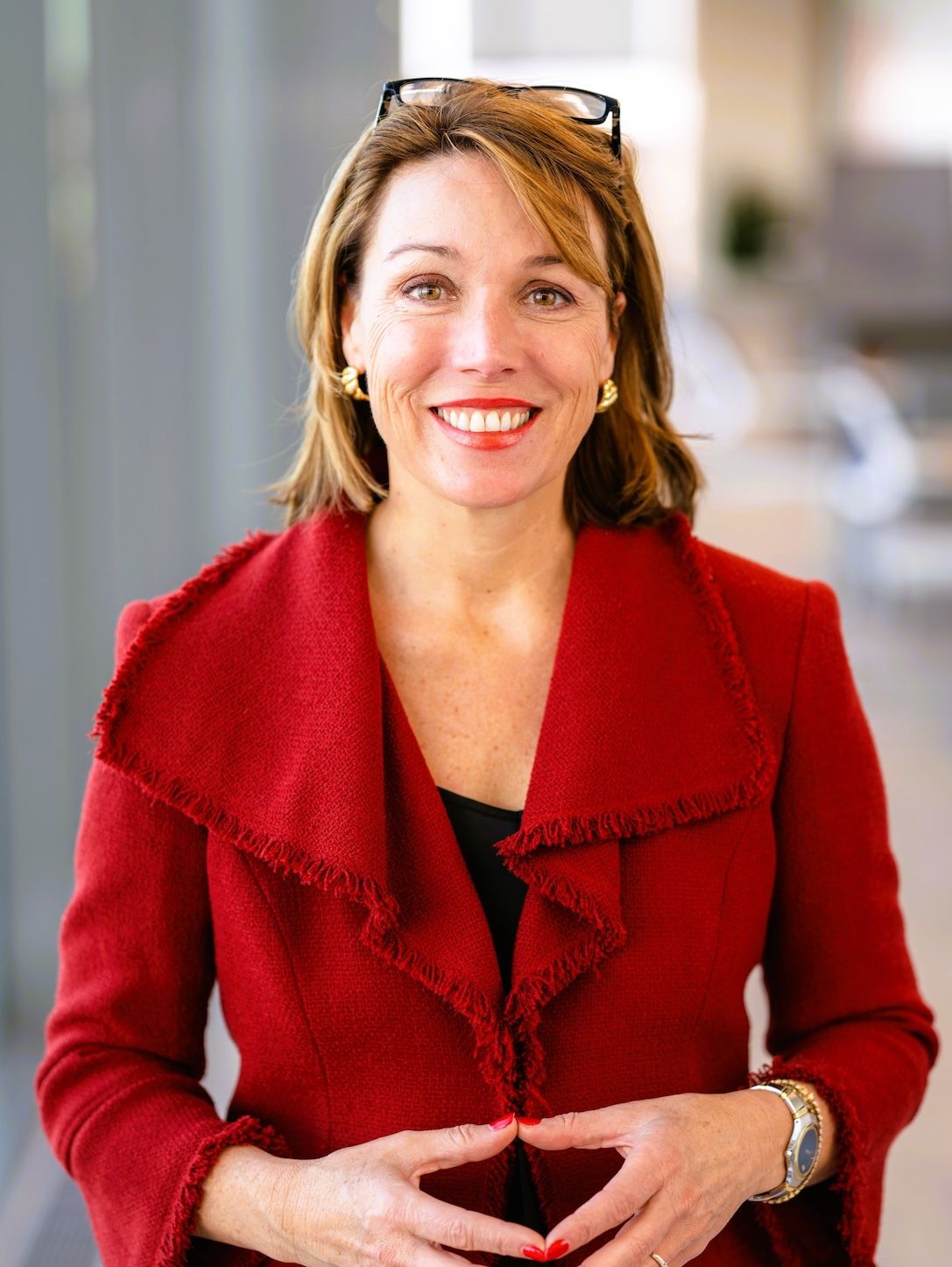 Dr. Alexa Chilcutt - Executive Communication Expert and Leadership Coach